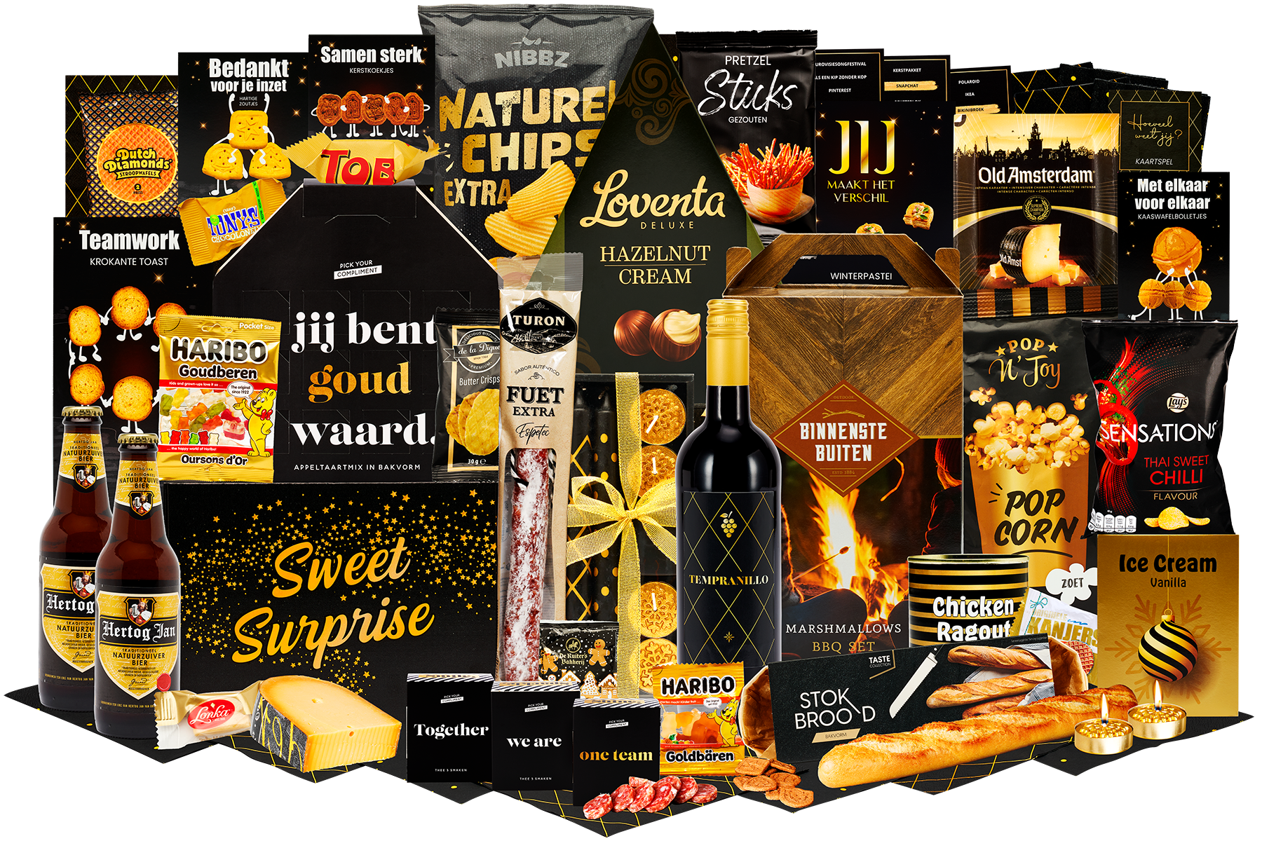 Kerstpakket - Gewoon veel