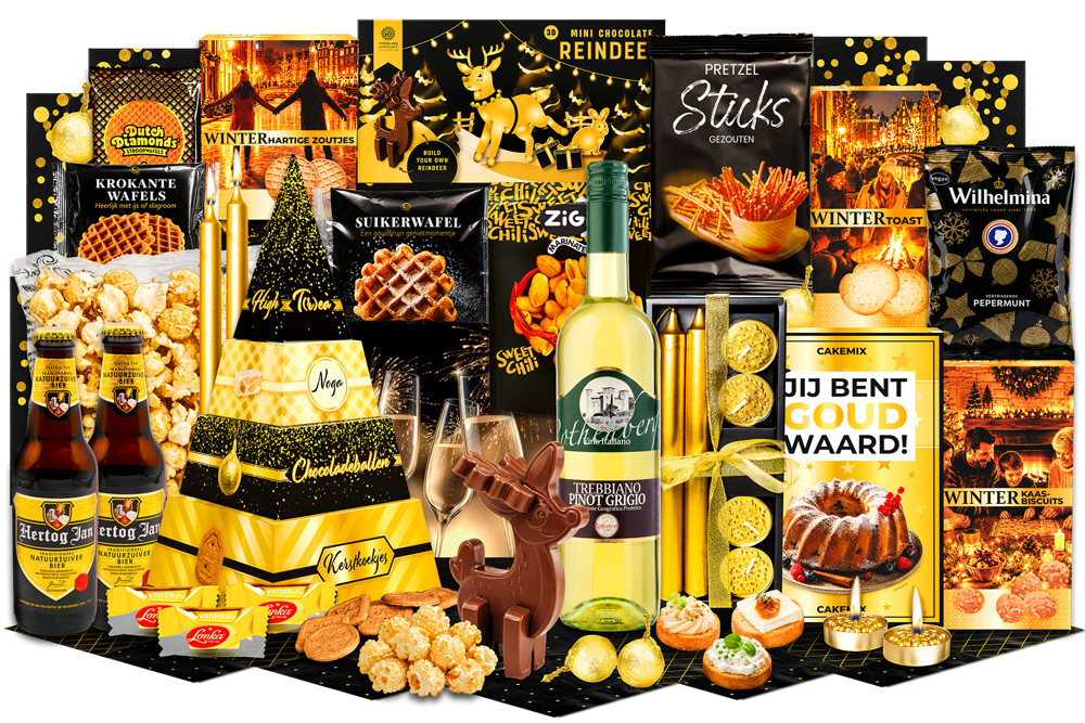 Je bent goud waard