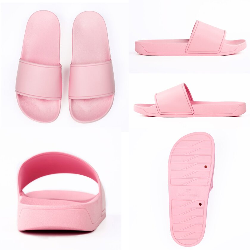 PVC Slippers - Custom made | Bootvracht