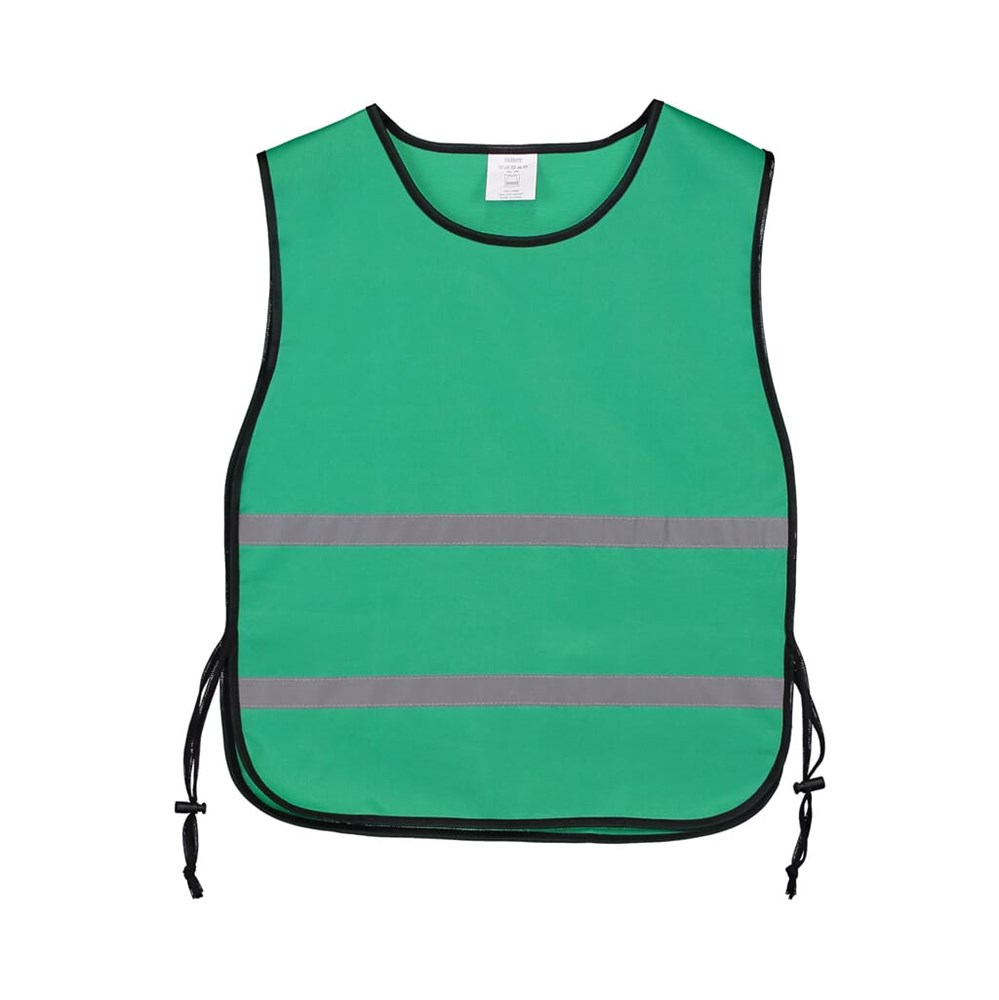 Polyester trainingsvest XL