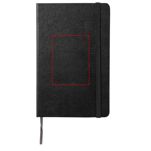 Moleskine Classic M hardcover notitieboek - gelinieerd