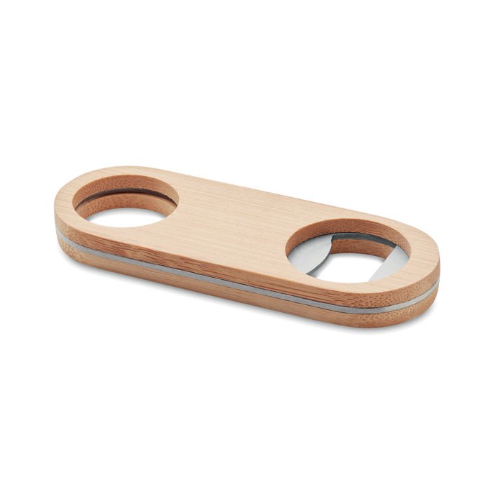 Bamboe flesopener