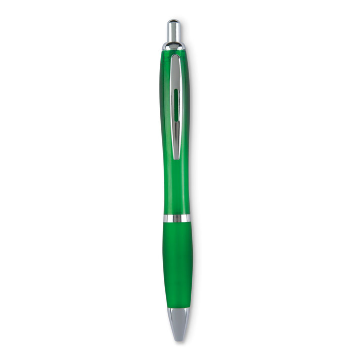 Transparant Groen