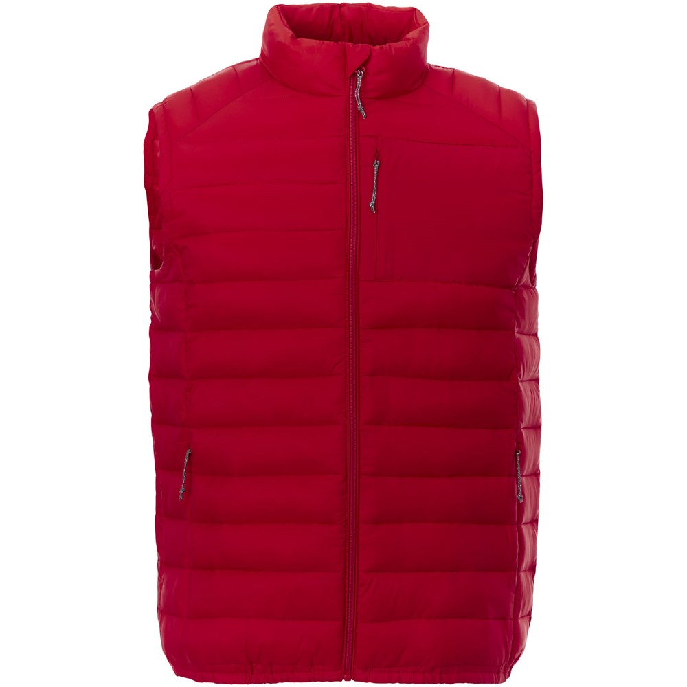 Gewatteerde bodywarmer voor heren