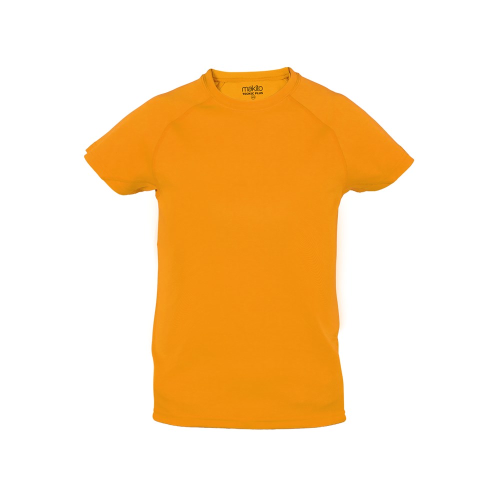 Kinder sportshirt - 135 gr/m2