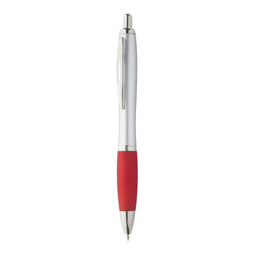 rood/zilver
