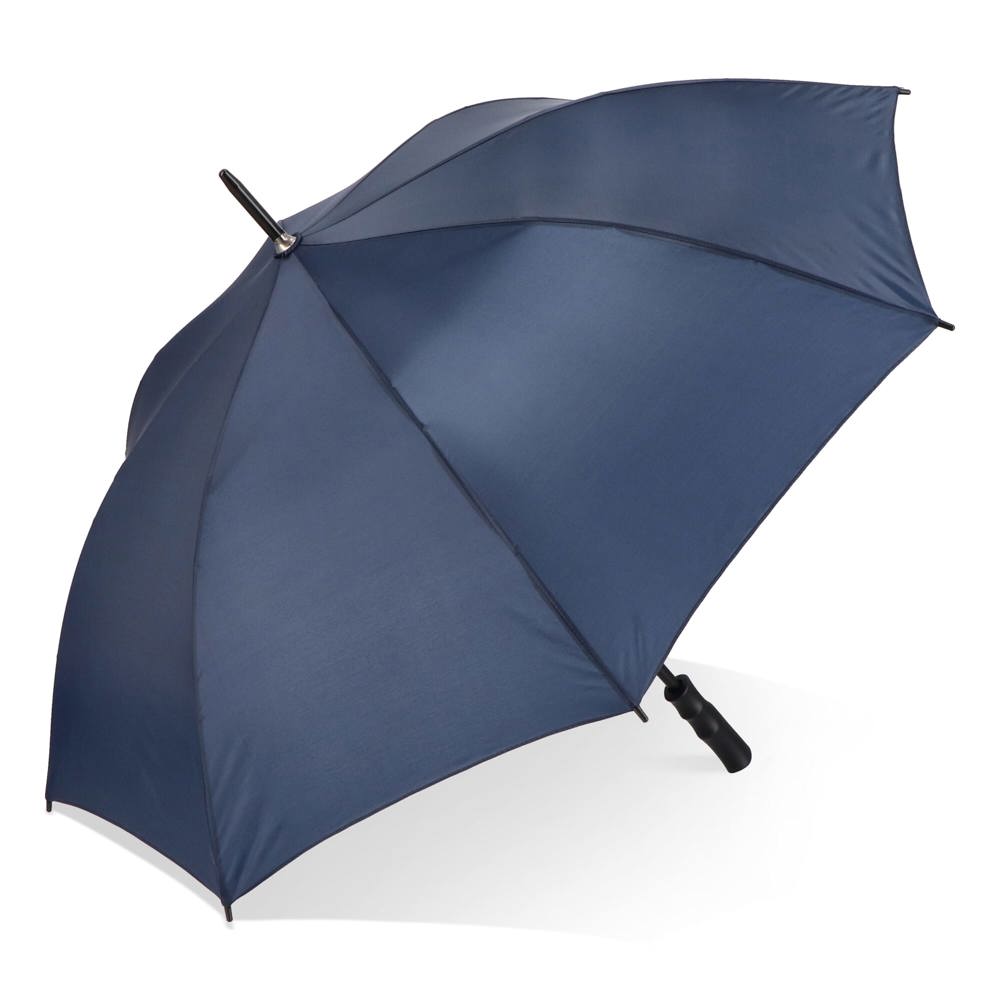 Donkerblauw