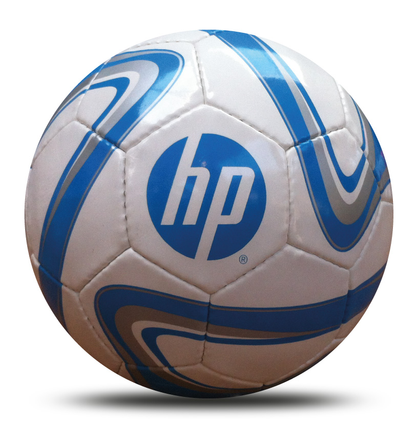 Kunstlederen voetbal - 420 grams Kunstlederen voetbal - 420 grams