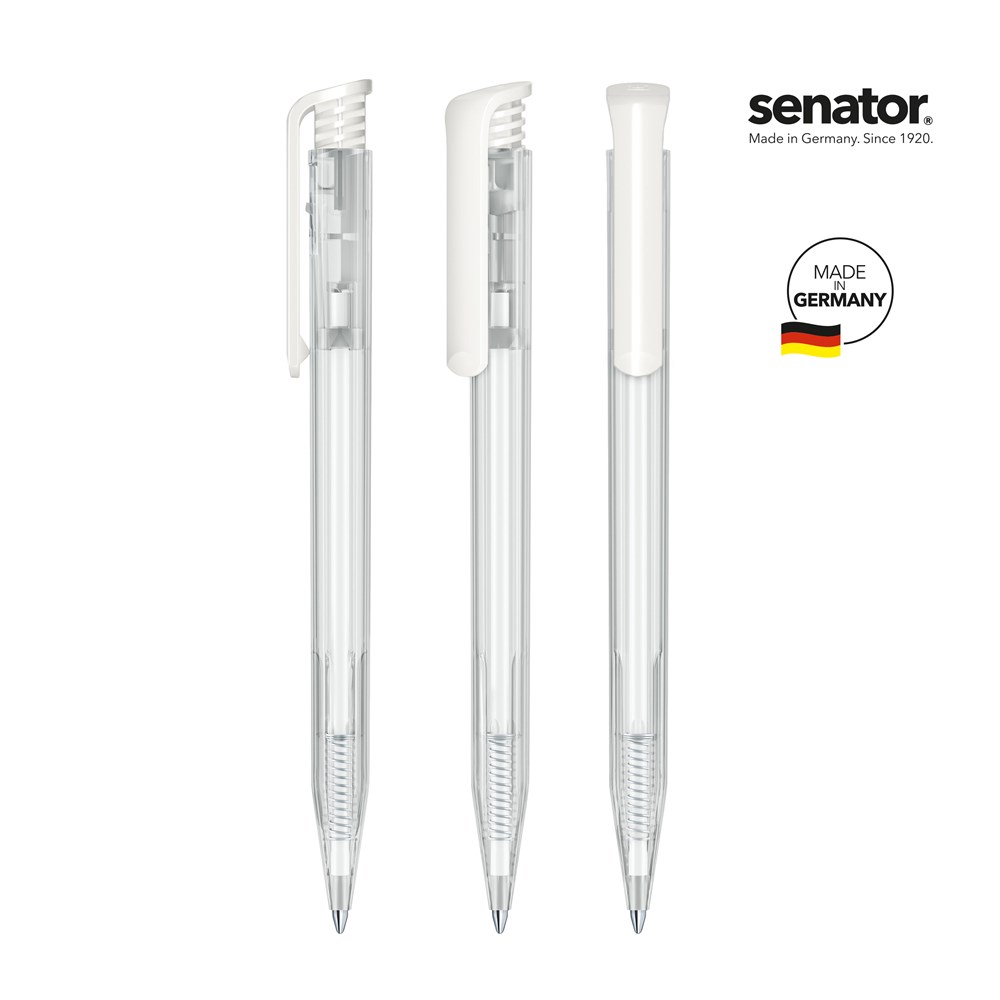 senator® Super Hit Clear balpenclear