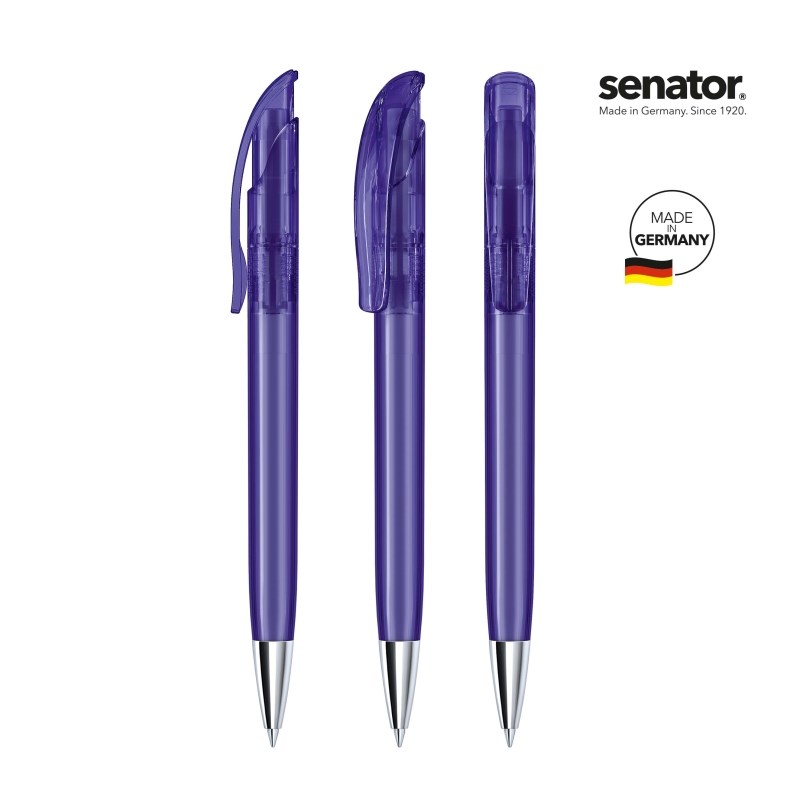senator® Challenger Clear met metalen punt