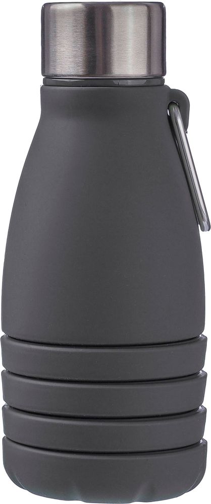 Siliconen opvouwbare drinkfles Erin 550 ml