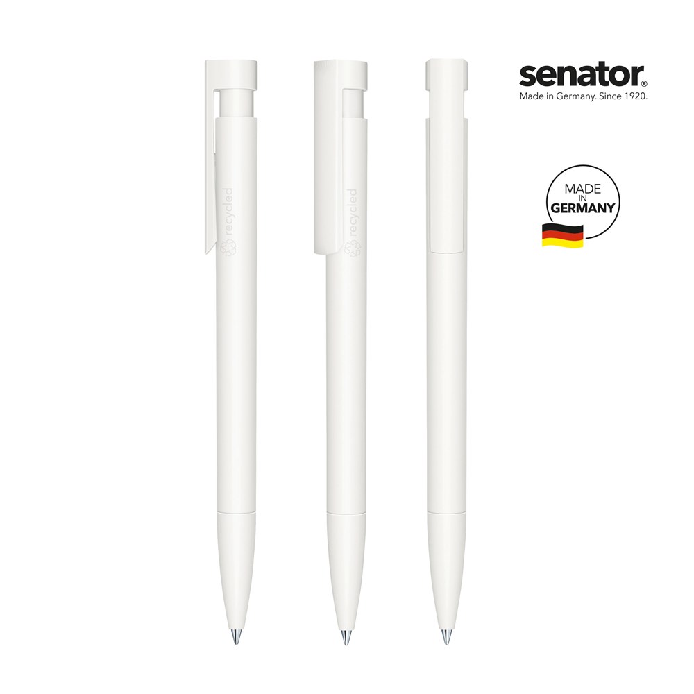 senator® Liberty matt recyceld balpen