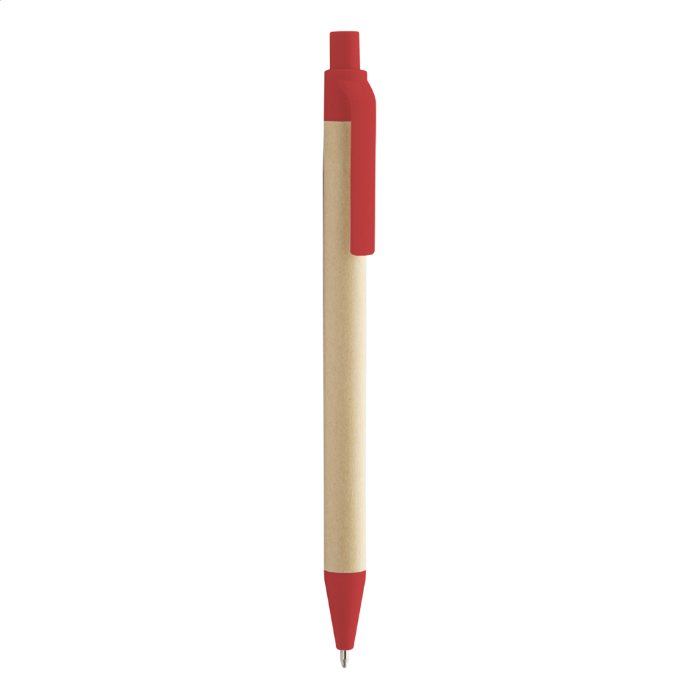 rood/natuurlijk