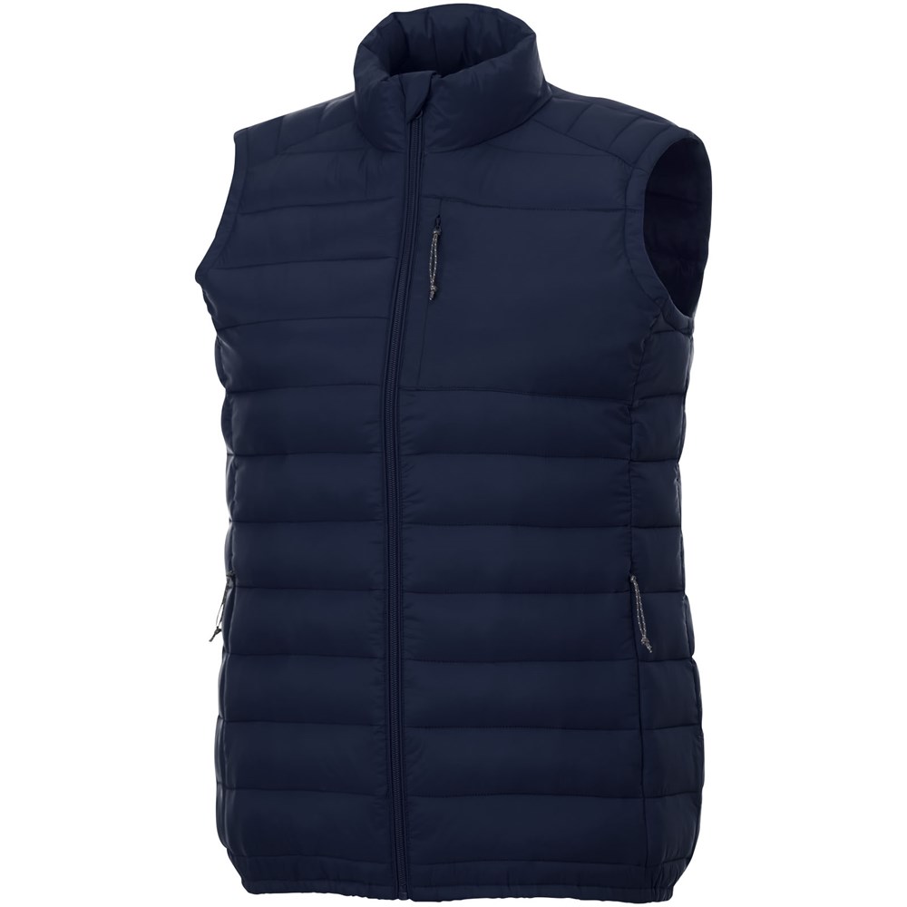 Gewatteerde bodywarmer voor dames