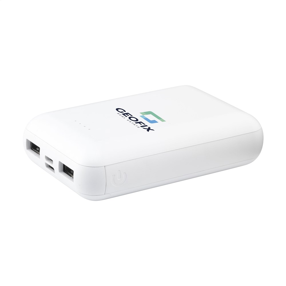 Powerbank broekzakformaat - 10.000 mAh