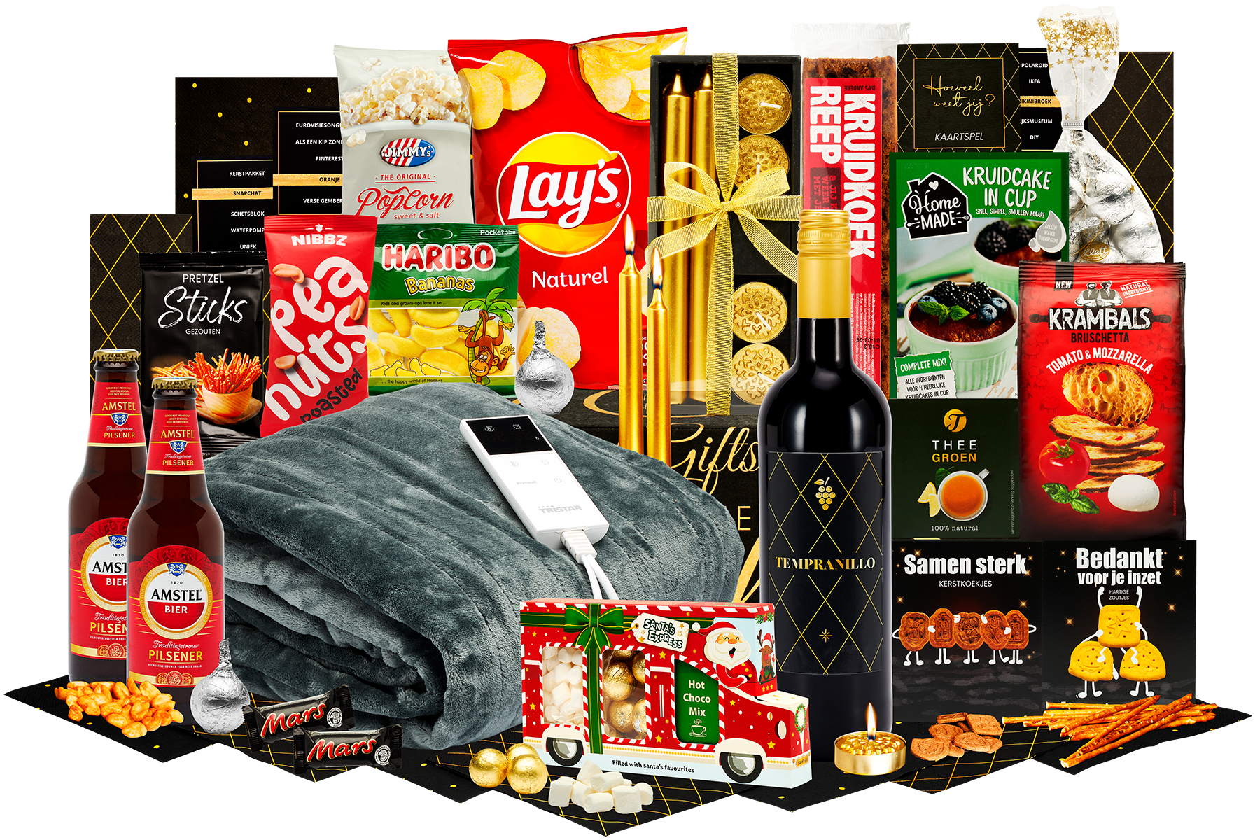 Kerstpakket - Lekker warm