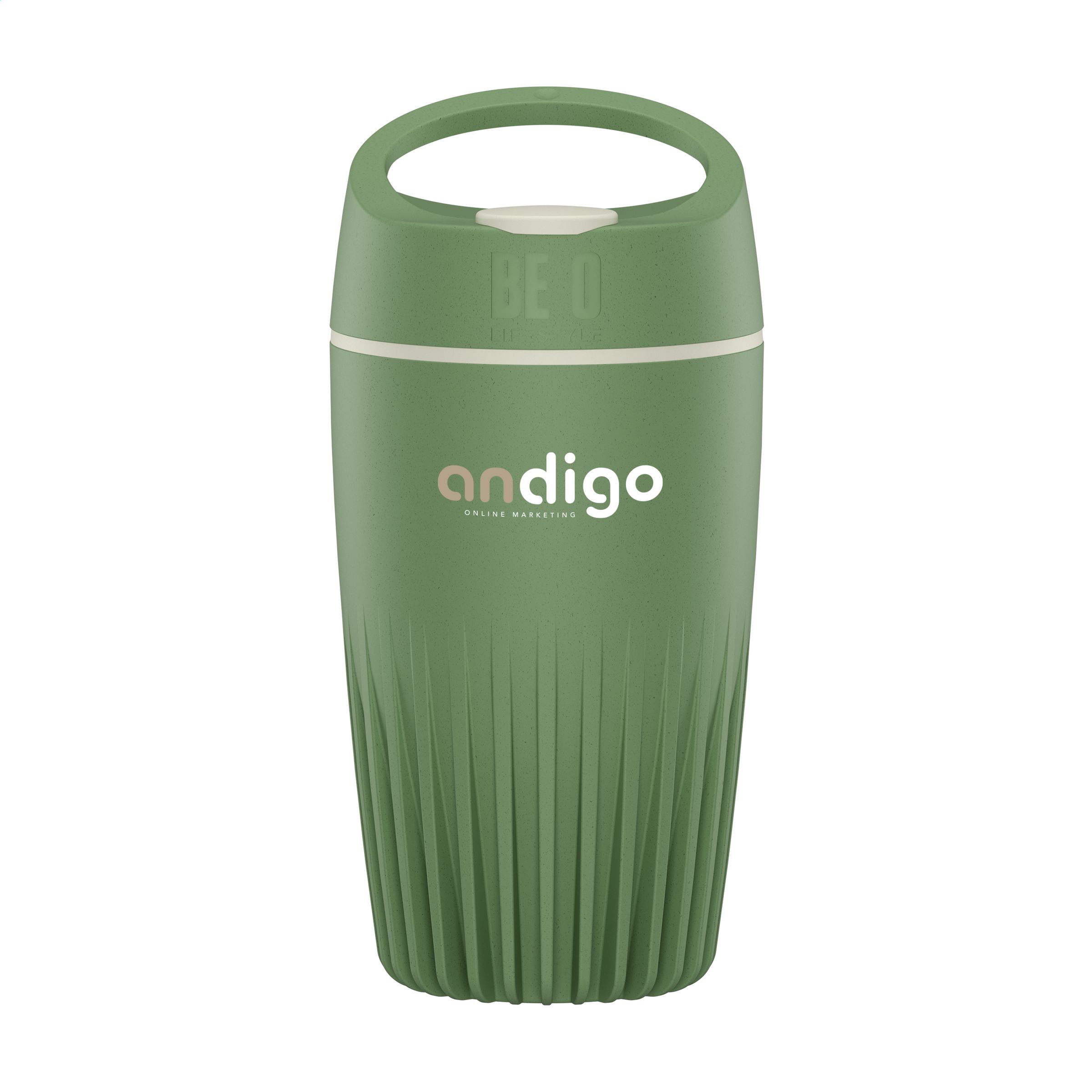 BE O Lifestyle Coffee Cup - 340 ml | Made in NL