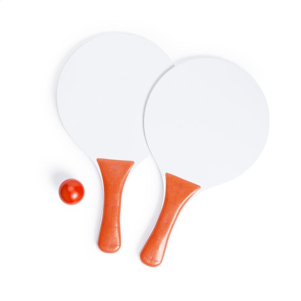 oranje/wit
