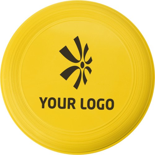 Kunststof stapelbare frisbee - Ø21 cm