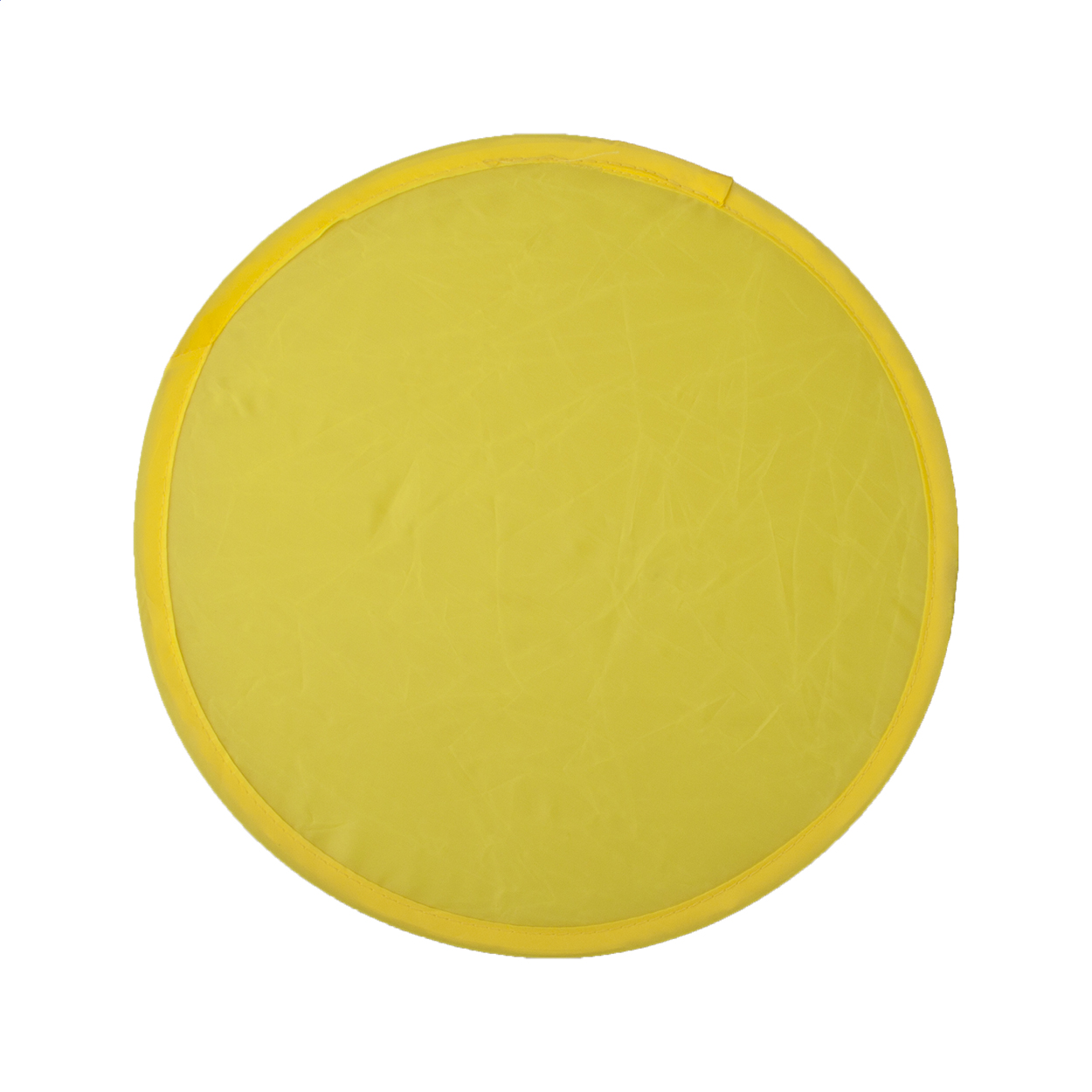 Opvouwbare nylon frisbee met hoesje