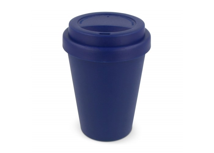 Donkerblauw