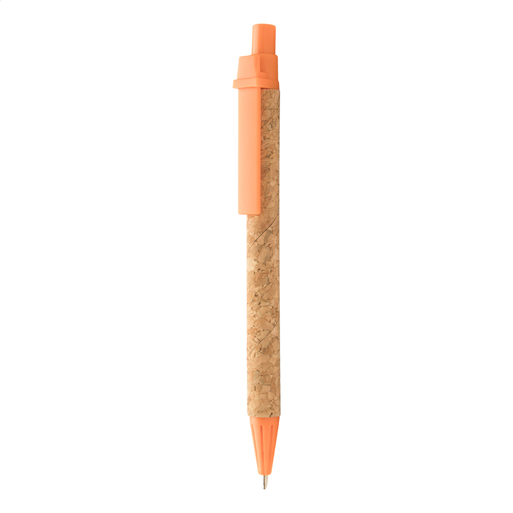 oranje/natuurlijk