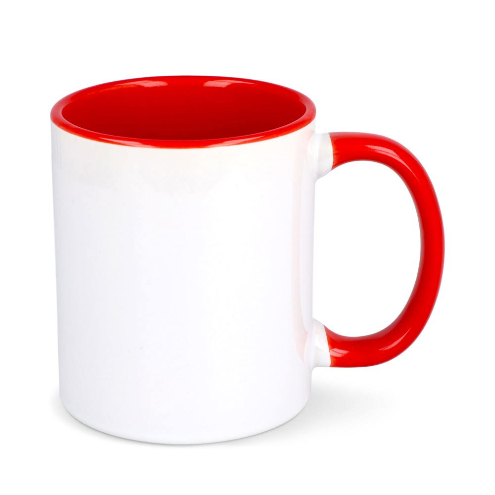 Wit / Rood
