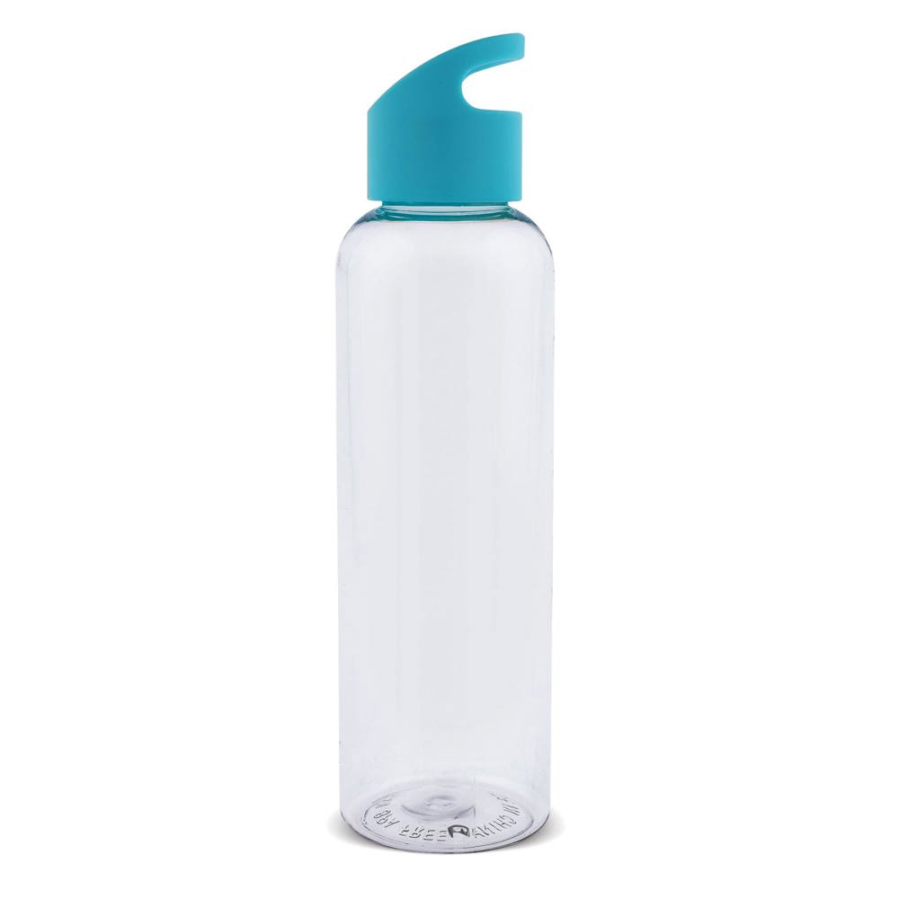 Transparant / Turquoise