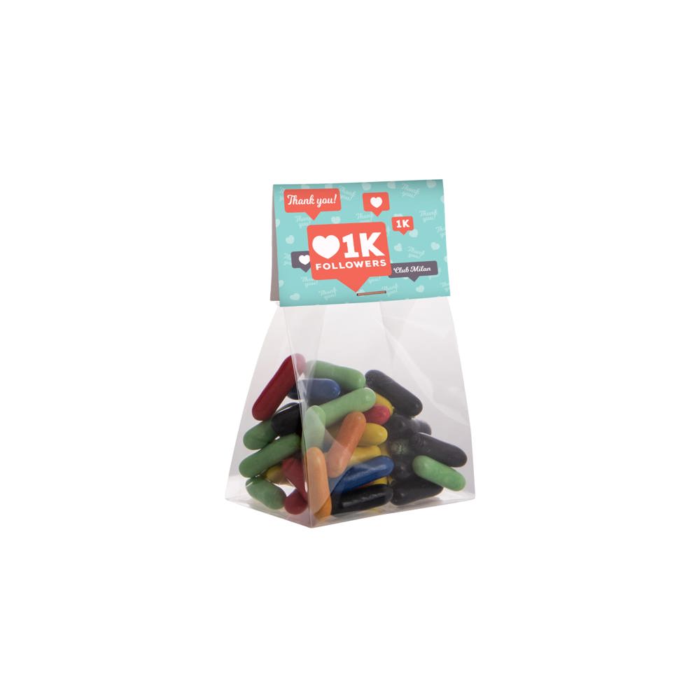Dropstaafjes mix