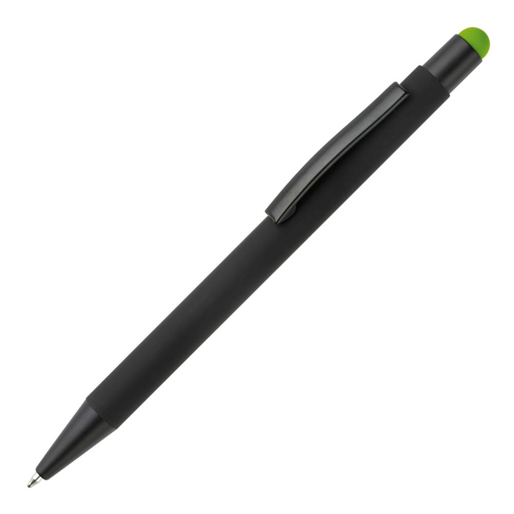 Zwart / Lichtgroen