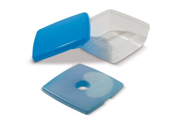 Broodtrommel met koelelement - 750ml Broodtrommel met koelelement - 750ml