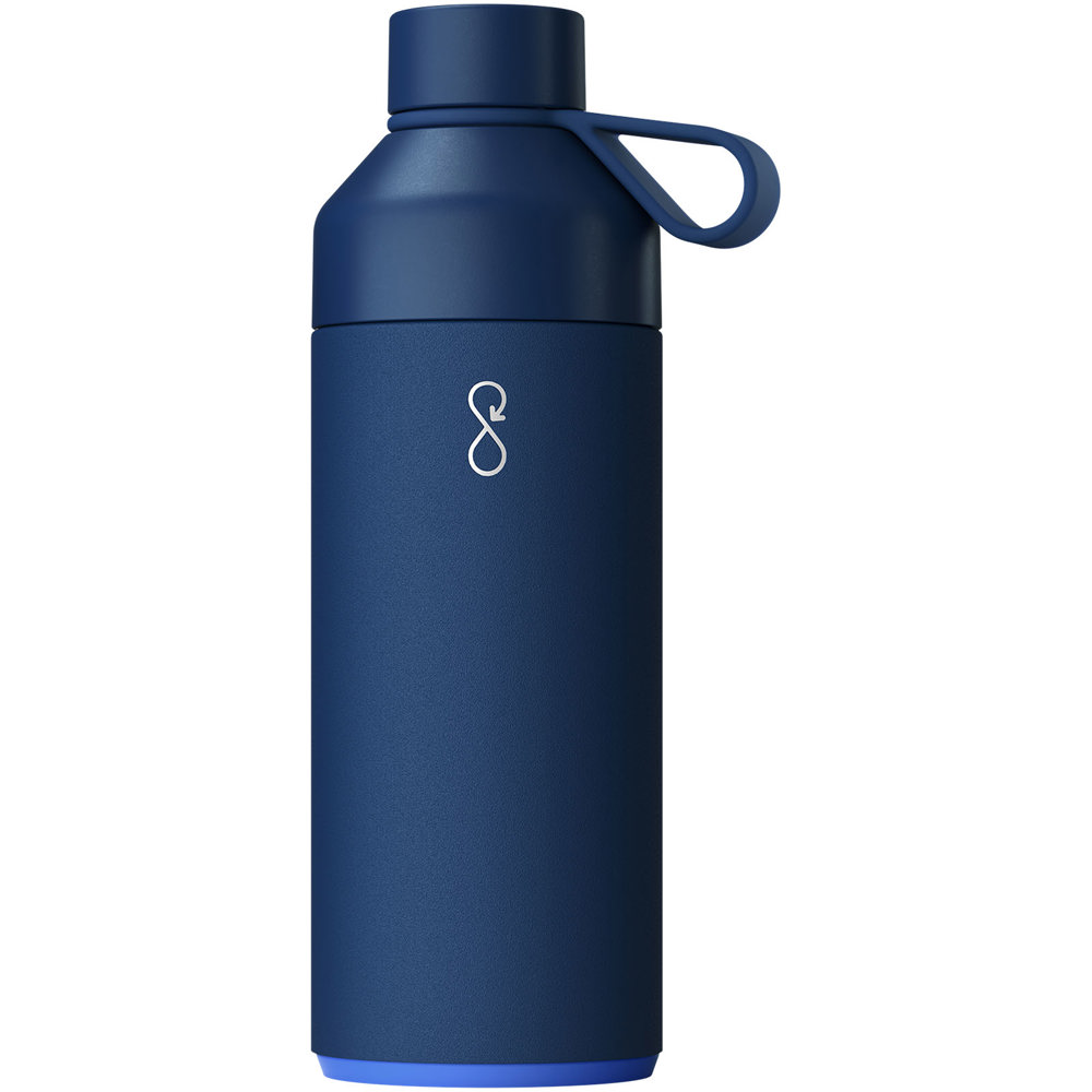 Oceaanblauw