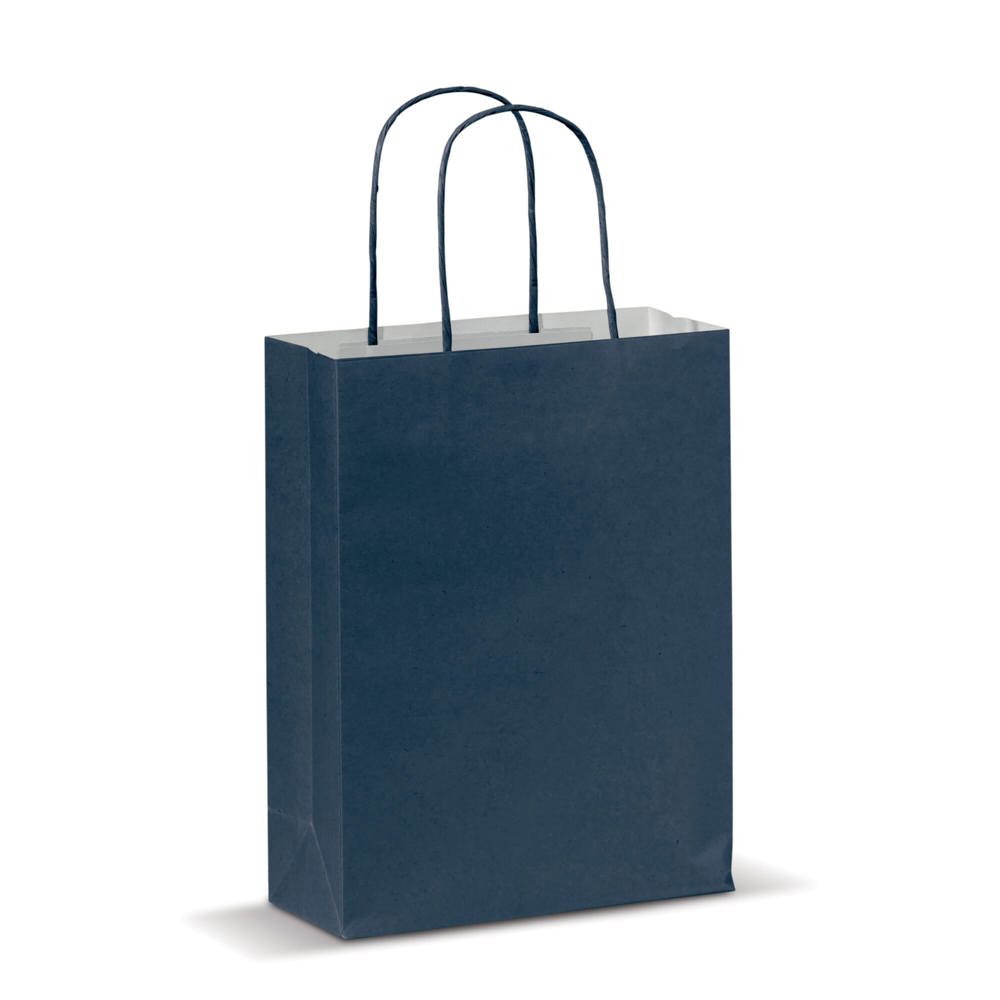Donkerblauw