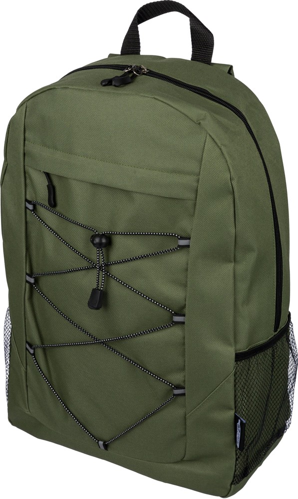 rPET polyester( 600D) hiking-rugzak Jari