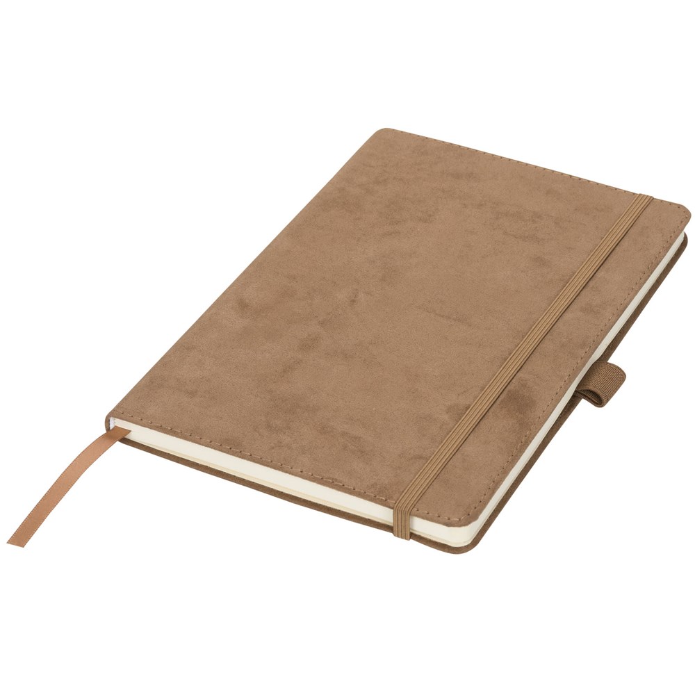 Journal Books - Suède notitieboek A5