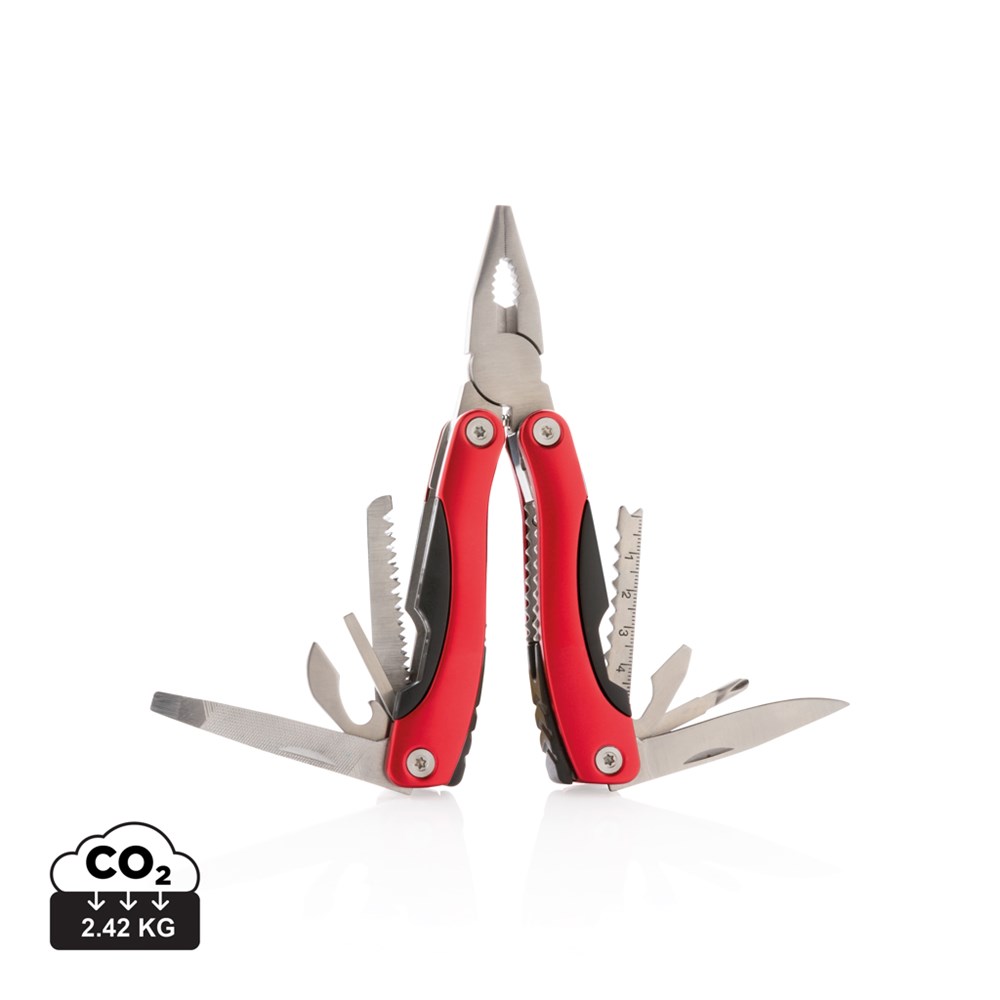 Multitool met 14 functies