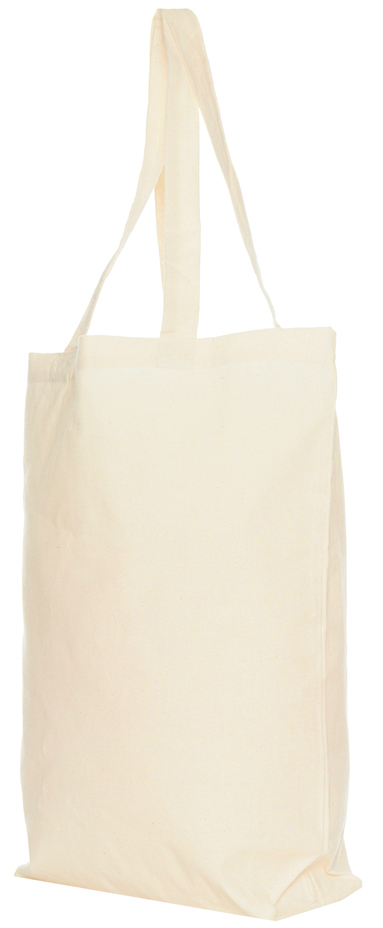 Katoenen winkeltas OEKO-TEX® Premium Naturel