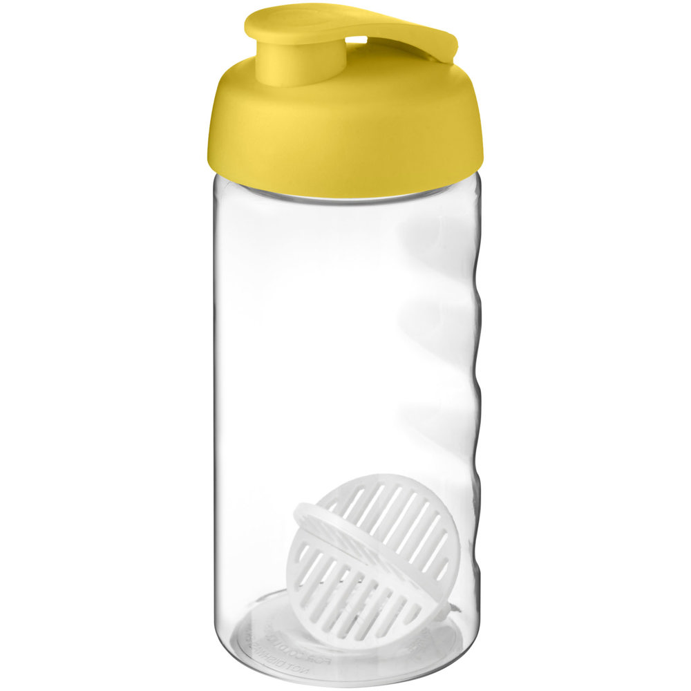 Geel, Transparent