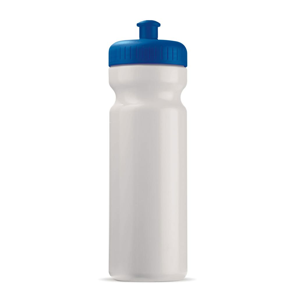 Wit / Blauw