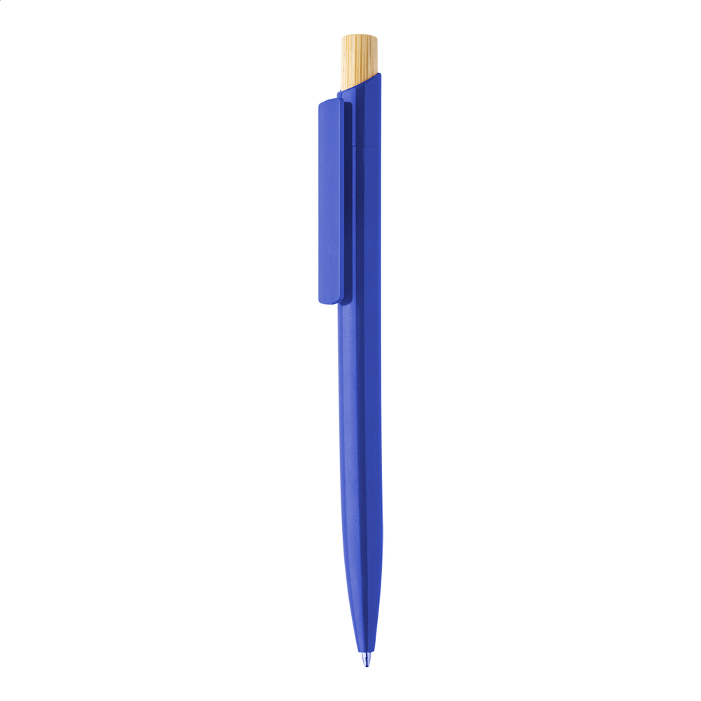 donker blauw