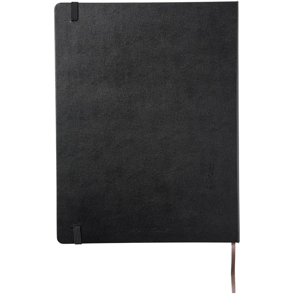 Moleskine Classic XL hardcover notitieboek - gelinieerd