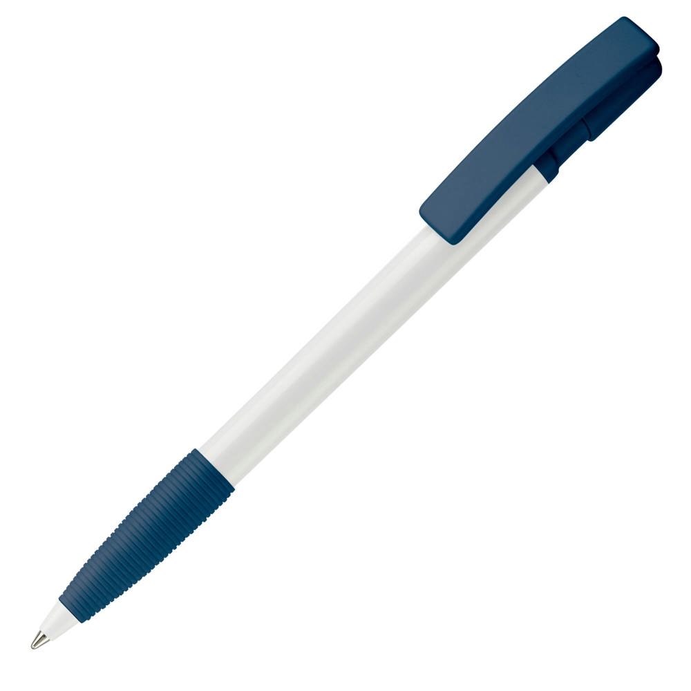 Wit / Donkerblauw