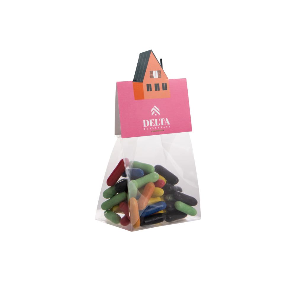 Dropstaafjes mix