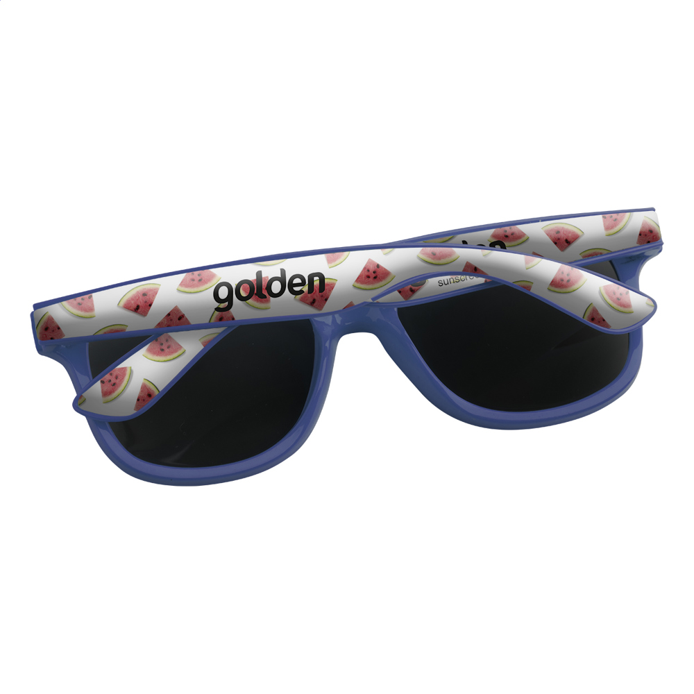 Blauw