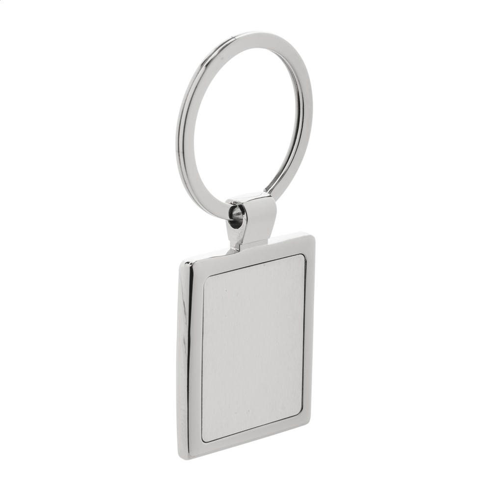 Rectangle - sleutelhanger