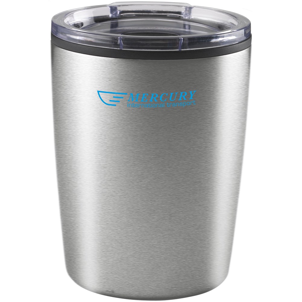Dubbelzijdige Espresso-to-Go thermosbeker - 170 ml