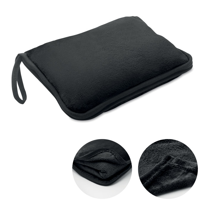 COZY - 2-in-1 reisdeken set