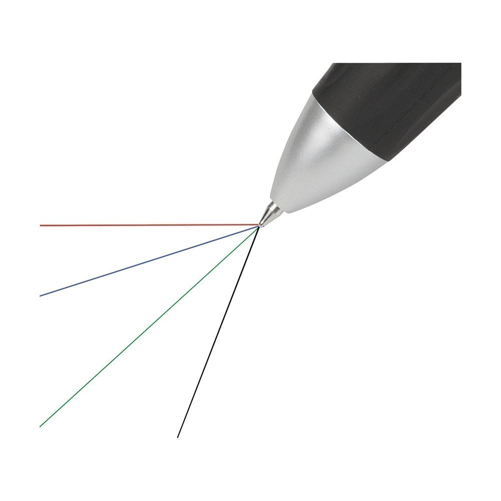 4-kleurenbalpen met grip