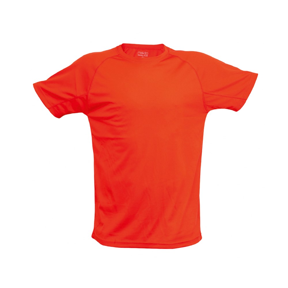 Heren sportshirt - 135 gr/m2