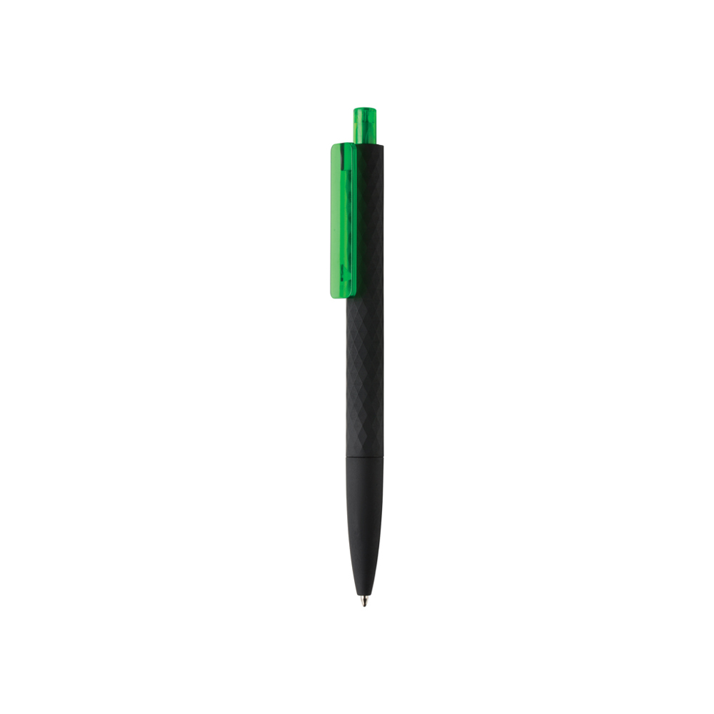 groen, zwart